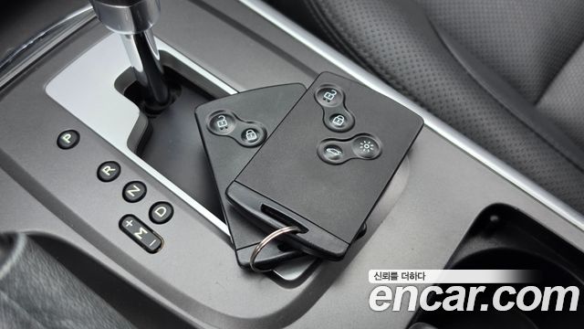 Renault Korea SM5  2018 — photo 19