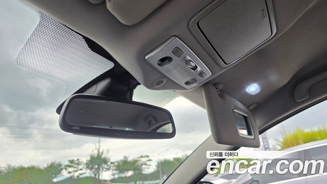 Renault Korea SM5  2018 — photo 20
