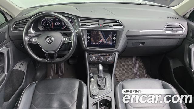 Volkswagen Tiguan 2018 — photo 7
