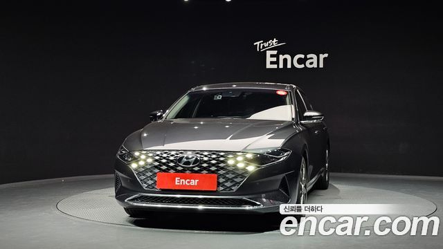 Hyundai Grandeur 2023 — photo 3