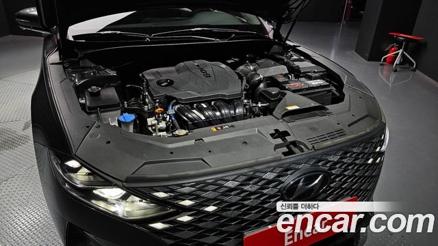 Hyundai Grandeur 2023 — photo 6