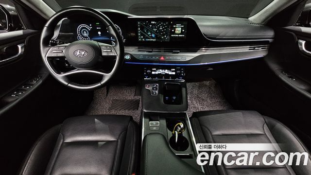 Hyundai Grandeur 2023 — photo 7