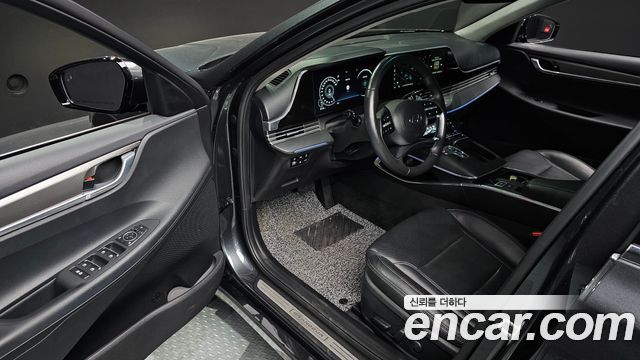 Hyundai Grandeur 2023 — photo 10
