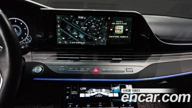 Hyundai Grandeur 2023 — photo 14