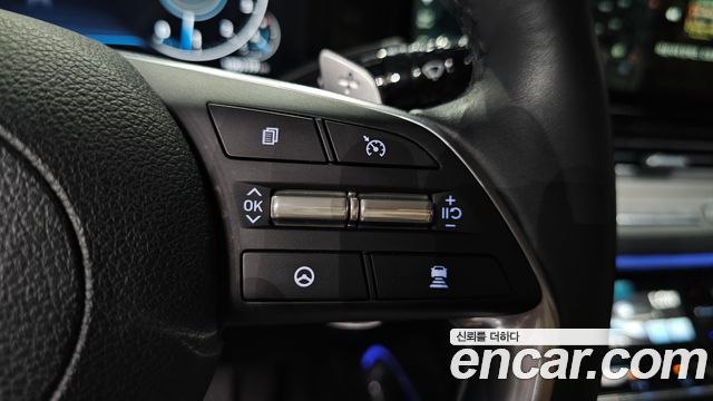 Hyundai Grandeur 2023 — photo 16