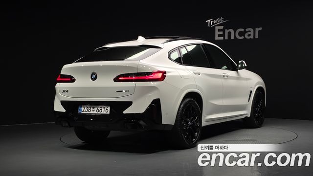 BMW X4 2025 — photo 2
