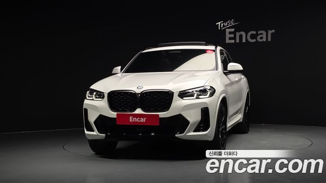 BMW X4 2025 — photo 3