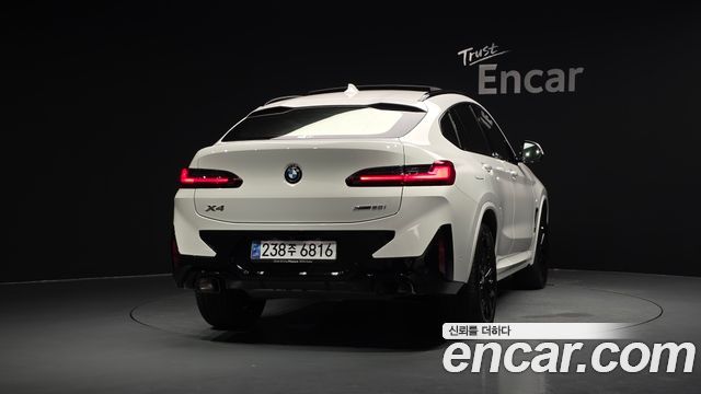 BMW X4 2025 — photo 4