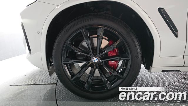 BMW X4 2025 — photo 5