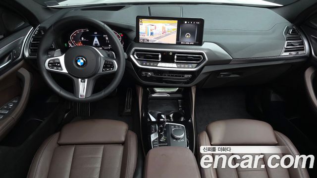 BMW X4 2025 — photo 10
