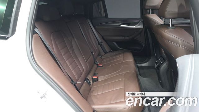 BMW X4 2025 — photo 18