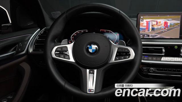 BMW X4 2025 — photo 19