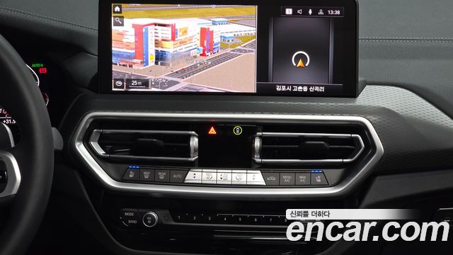 BMW X4 2025 — photo 20