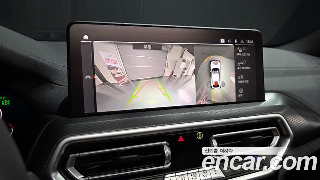BMW X4 2025 — photo 21