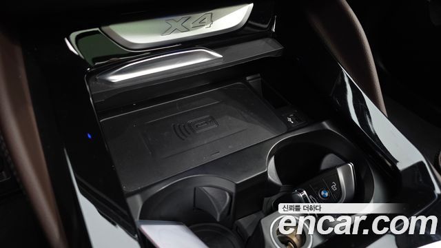 BMW X4 2025 — photo 31