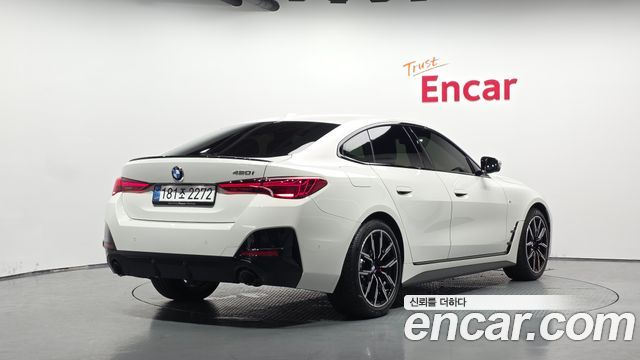 BMW 4-Series 2025 — photo 2