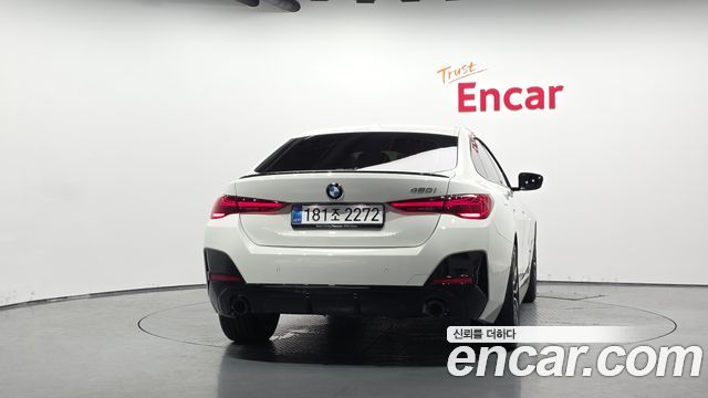 BMW 4-Series 2025 — photo 4