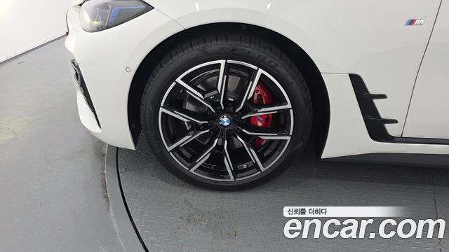 BMW 4-Series 2025 — photo 5