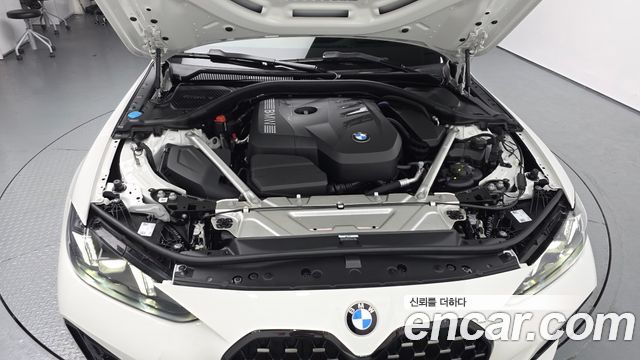 BMW 4-Series 2025 — photo 6