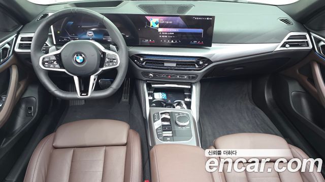 BMW 4-Series 2025 — photo 10