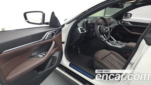 BMW 4-Series 2025 — photo 13