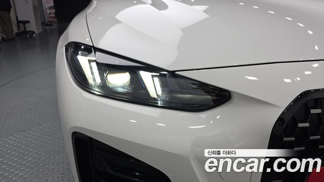 BMW 4-Series 2025 — photo 8