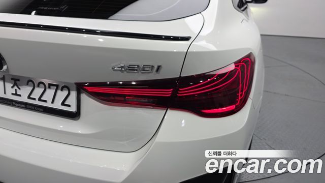 BMW 4-Series 2025 — photo 9