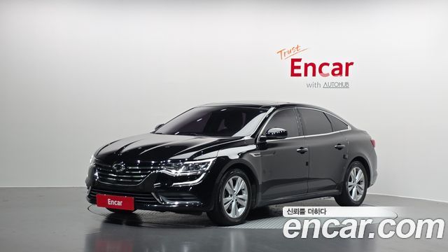 Renault Korea SM6 2016 — photo 1