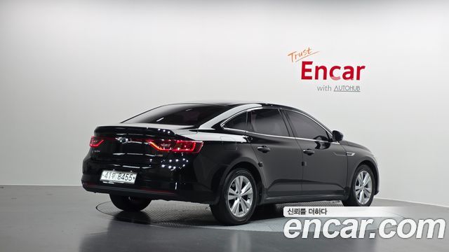 Renault Korea SM6 2016 — photo 2