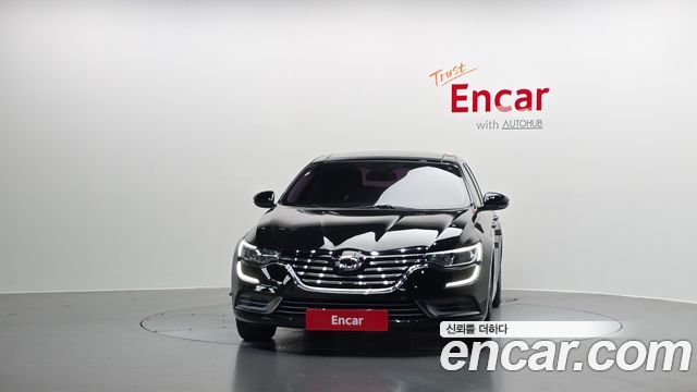 Renault Korea SM6 2016 — photo 3