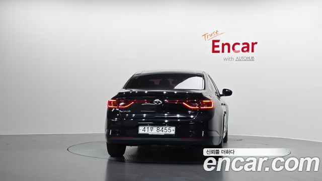 Renault Korea SM6 2016 — photo 4