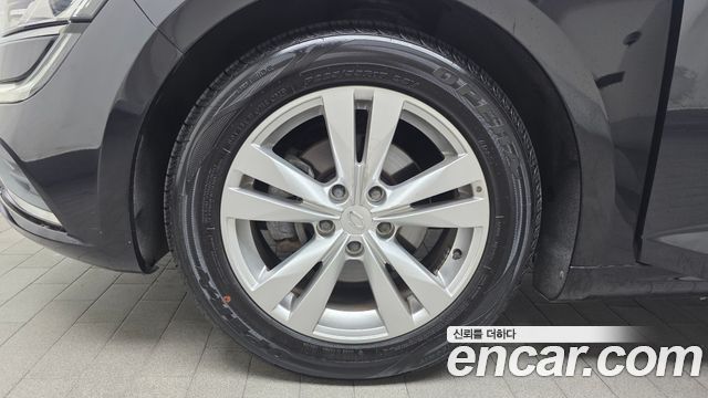 Renault Korea SM6 2016 — photo 5