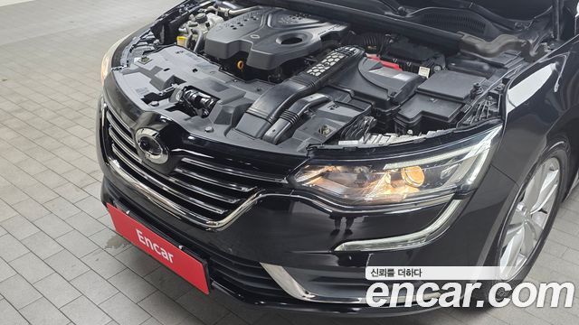 Renault Korea SM6 2016 — photo 6