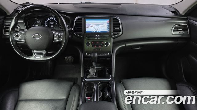 Renault Korea SM6 2016 — photo 7