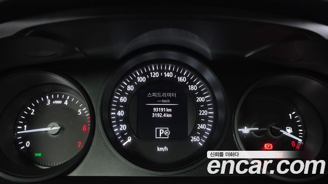 Renault Korea SM6 2016 — photo 8