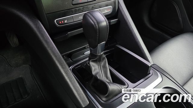 Renault Korea SM6 2016 — photo 9