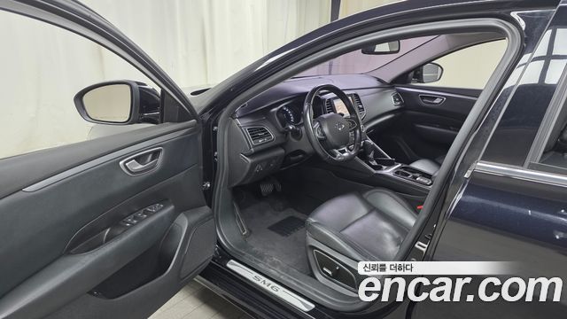 Renault Korea SM6 2016 — photo 10