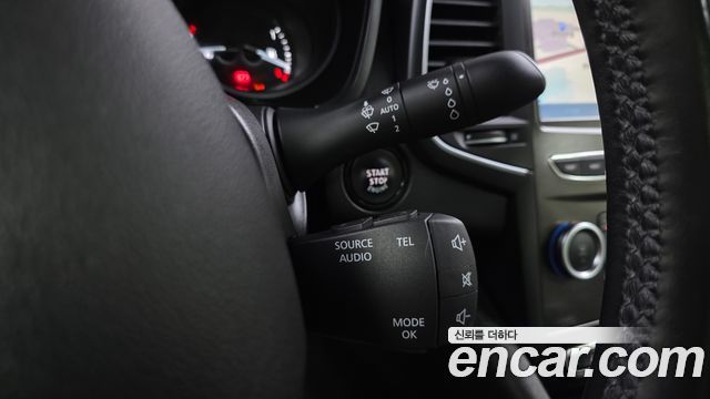 Renault Korea SM6 2016 — photo 11