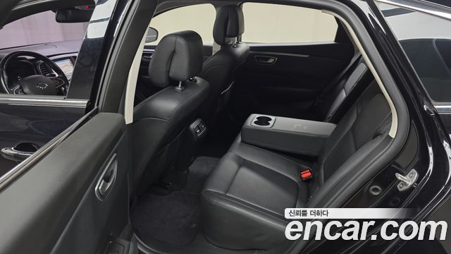 Renault Korea SM6 2016 — photo 12