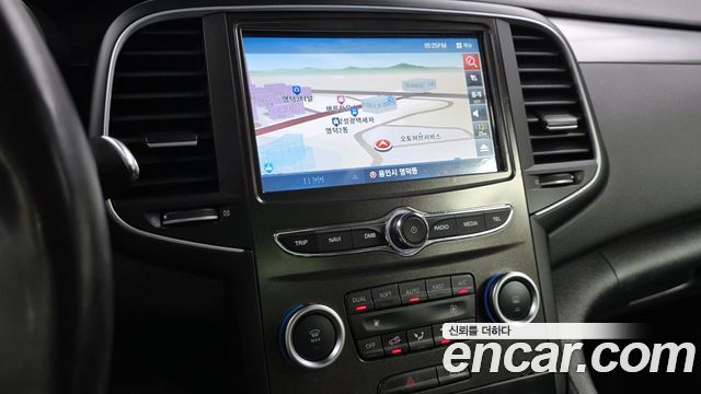 Renault Korea SM6 2016 — photo 13