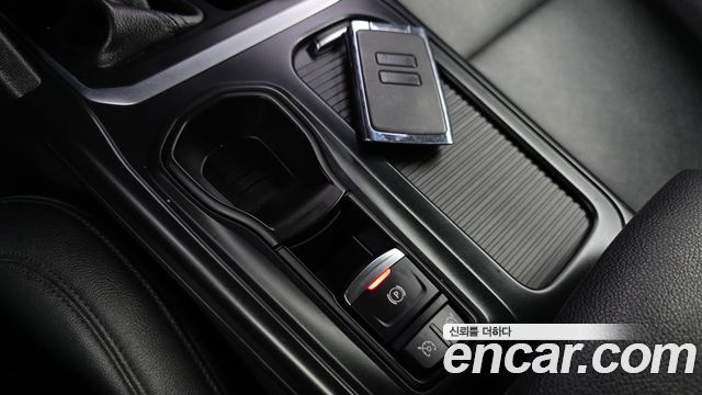 Renault Korea SM6 2016 — photo 19