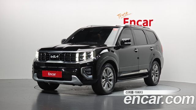 Kia Mohave 2024 — photo 1