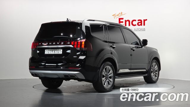 Kia Mohave 2024 — photo 2