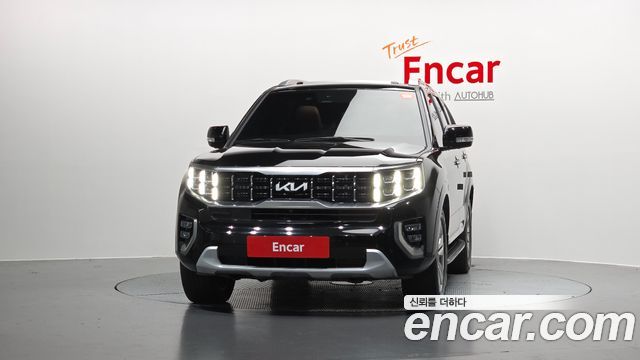 Kia Mohave 2024 — photo 3