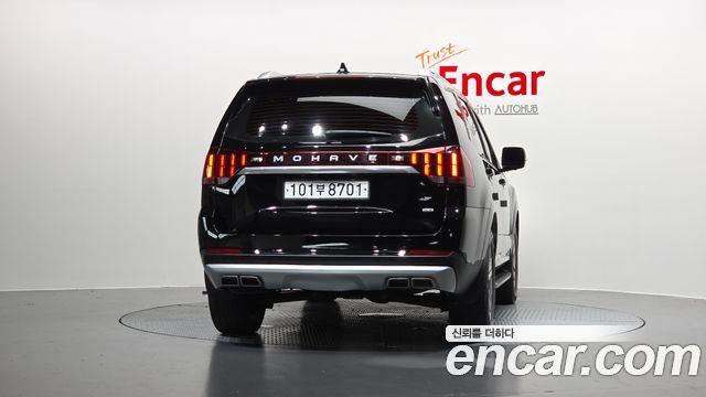Kia Mohave 2024 — photo 4