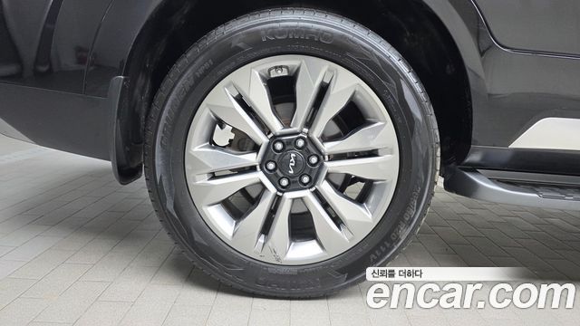 Kia Mohave 2024 — photo 5