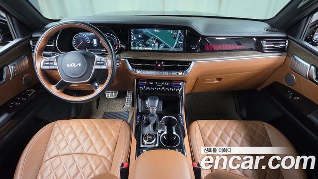 Kia Mohave 2024 — photo 7