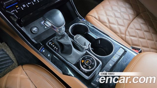 Kia Mohave 2024 — photo 9