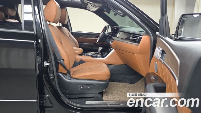 Kia Mohave 2024 — photo 11