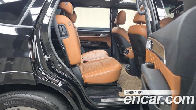 Kia Mohave 2024 — photo 12
